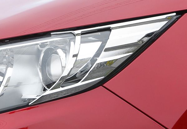 car styling 2pcs abs chromed front head light eyebrow cover trim for nissan qashqai j11 2014 2015 2016
car styling 2pcs abs chromed front head light eyebrow cover trim for nissan qashqai j11 2014 2015 2016