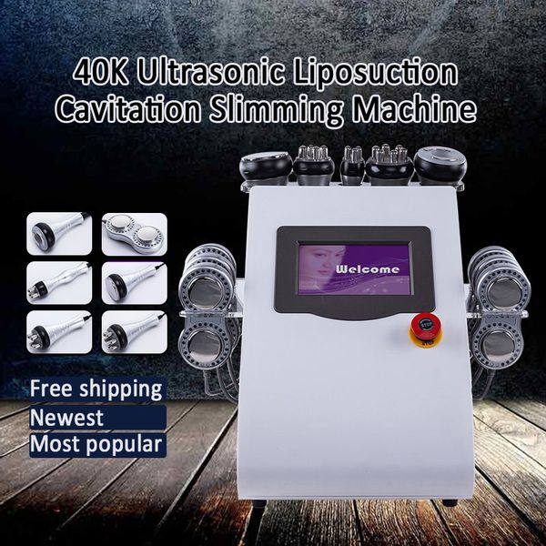 portable weight loss cold laser treatment of weight loss beauty machine for slim lift and shaping lipolaser + rf+ cavitation + vacuum, Black;white
portable weight loss cold laser treatment of weight loss beauty machine for slim lift and shaping lipolaser + rf+ cavitation + vacuum, Black;white