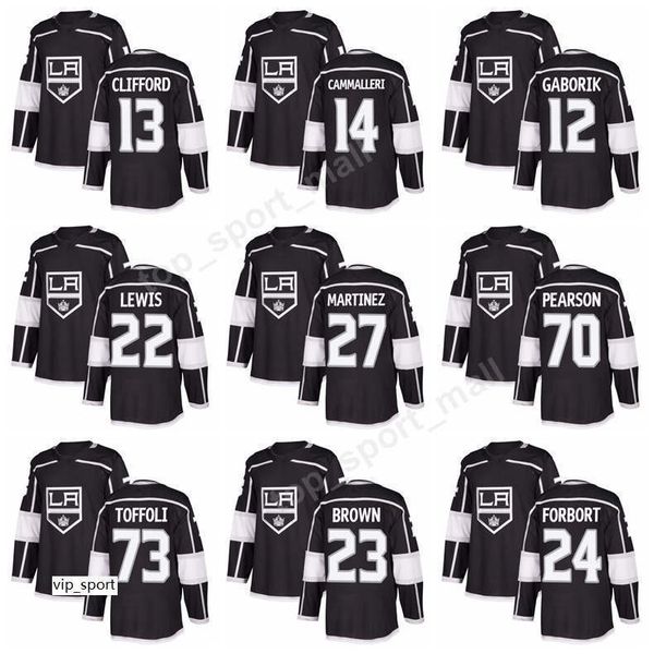 new la kings hockey jerseys 6 jake muzzin 24 derek forbort 14 michael cammalleri 13 kyle clifford 22 trevor lewis 12 marian gaborik, Black;red
new la kings hockey jerseys 6 jake muzzin 24 derek forbort 14 michael cammalleri 13 kyle clifford 22 trevor lewis 12 marian gaborik, Black;red