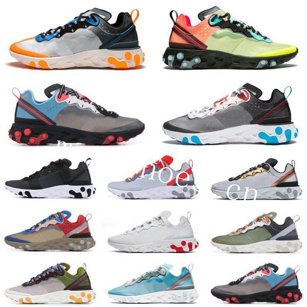 2020 react element 87 55 running shoes for men women light bone triple black bred hyper pink mens trainers sports sneakers runner tentsix
2020 react element 87 55 running shoes for men women light bone triple black bred hyper pink mens trainers sports sneakers runner tentsix