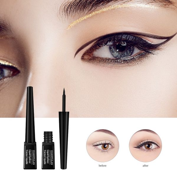 black liquid eyeliner pen beauty 24 hours long-lasting waterproof quick-drying eye liner makeup cosmetics
black liquid eyeliner pen beauty 24 hours long-lasting waterproof quick-drying eye liner makeup cosmetics