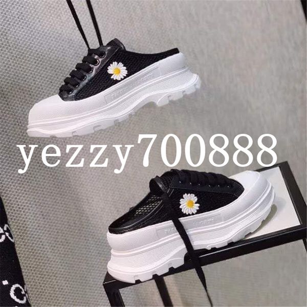 summer 2020 new high-quality luxury ladies casual board shoes, half slippers sandals fashion casual wild fdzhlzj, Black 
summer 2020 new high-quality luxury ladies casual board shoes, half slippers sandals fashion casual wild fdzhlzj, Black