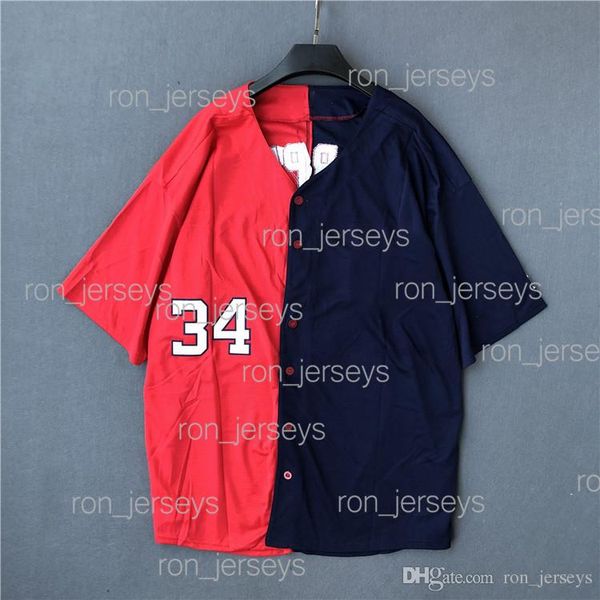 Baseball Suit Short Sleeve Men's Card Loose TOP quality jerseys 18/19 Superior quality sportswear 8684
Baseball Suit Short Sleeve Men's Card Loose TOP quality jerseys 18/19 Superior quality sportswear 8684