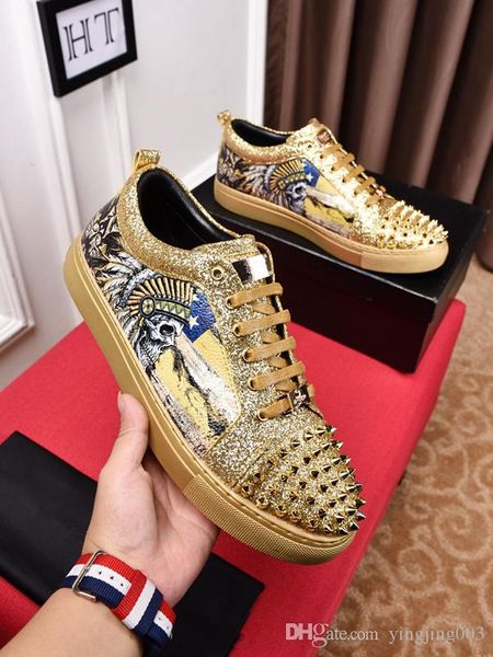 2019 designer white black leather casual shoes girl women men pink gold red comfortable flat sneakers ht19012806
2019 designer white black leather casual shoes girl women men pink gold red comfortable flat sneakers ht19012806