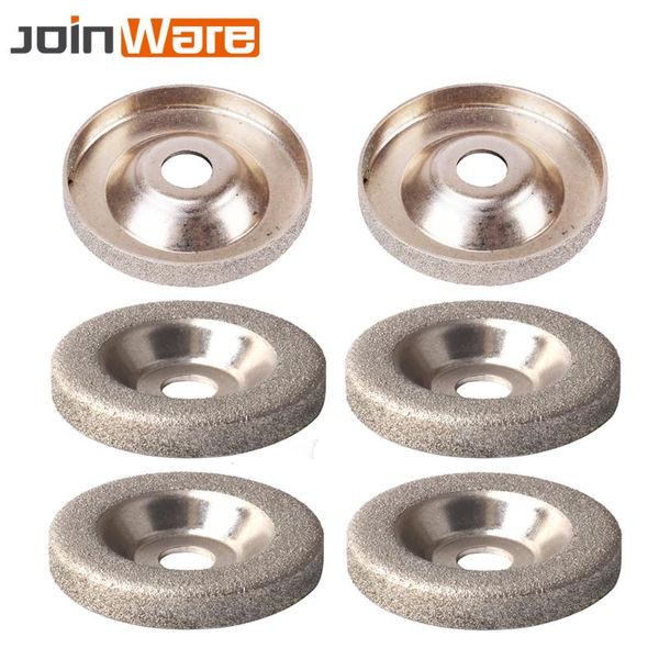 50mm diamond grinding wheel electroplated circle disc for tungsten milling drill hss steel sharpener grinder accessories
50mm diamond grinding wheel electroplated circle disc for tungsten milling drill hss steel sharpener grinder accessories