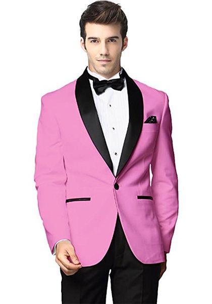 shawl lapel wedding tuxedos slim fit suits for men groomsmen suit two pieces prom formal suits (jacket+pants+tie) 353, Black;gray
shawl lapel wedding tuxedos slim fit suits for men groomsmen suit two pieces prom formal suits (jacket+pants+tie) 353, Black;gray