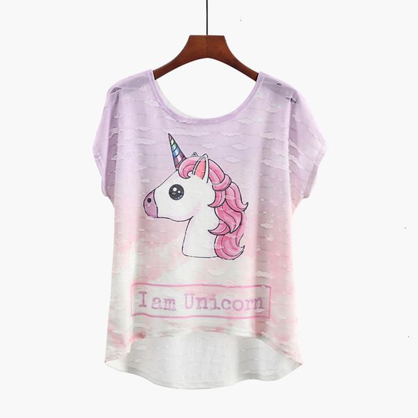 women designer tshirts womens 2019 new summer unicorn asymmetric tshirt short sleeve casual sika deer birds cartoon print shirts, White
women designer tshirts womens 2019 new summer unicorn asymmetric tshirt short sleeve casual sika deer birds cartoon print shirts, White