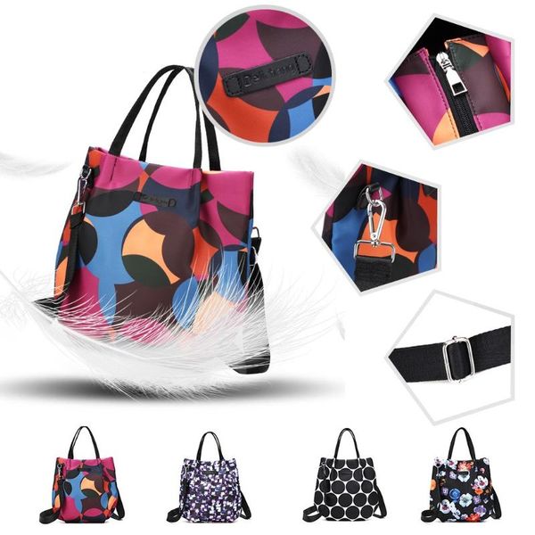 crossbody bags for women printing casual handbag large capacity waterproof oxford messenger bags for women 2020 sac main femme
crossbody bags for women printing casual handbag large capacity waterproof oxford messenger bags for women 2020 sac main femme