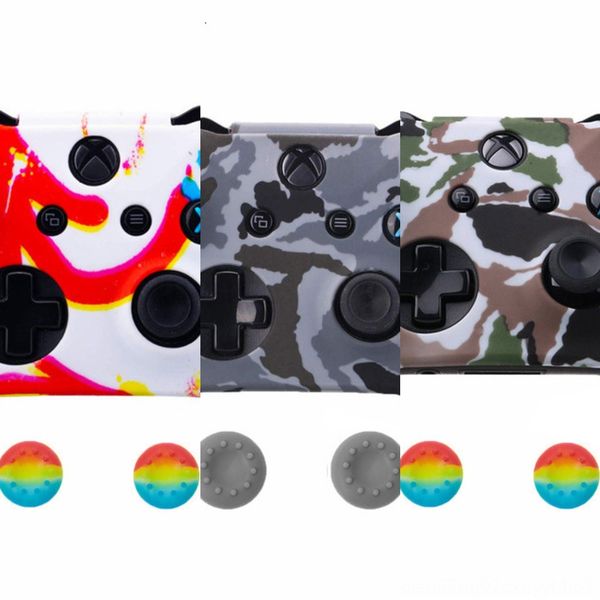782hf scare case soft touch front housing shell faceplate party for controller one xbox with without 3.5mm jack - xot050m
782hf scare case soft touch front housing shell faceplate party for controller one xbox with without 3.5mm jack - xot050m