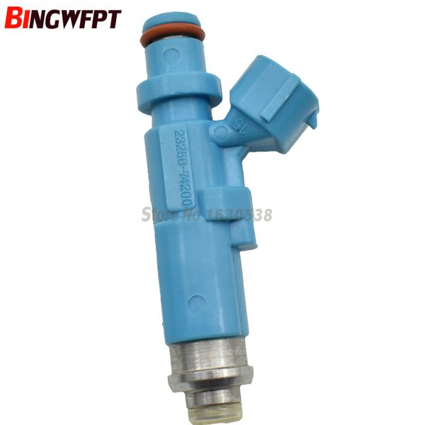 1pc fuel injector/nozzle 23250-74200 23209-74200 for toyota altezza sxe10 is200 rs200 540cc
1pc fuel injector/nozzle 23250-74200 23209-74200 for toyota altezza sxe10 is200 rs200 540cc
