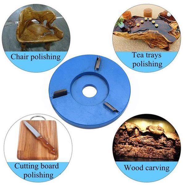 woodworking blade wood carving table table hexagon blade carving knife angle grinder three leaf root
woodworking blade wood carving table table hexagon blade carving knife angle grinder three leaf root