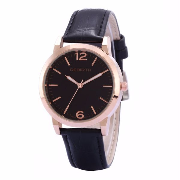 100pcs/lot re029a original rebirth leather watch wrap quartz selling casual watch wholesale wristwatch, Slivery;brown
100pcs/lot re029a original rebirth leather watch wrap quartz selling casual watch wholesale wristwatch, Slivery;brown