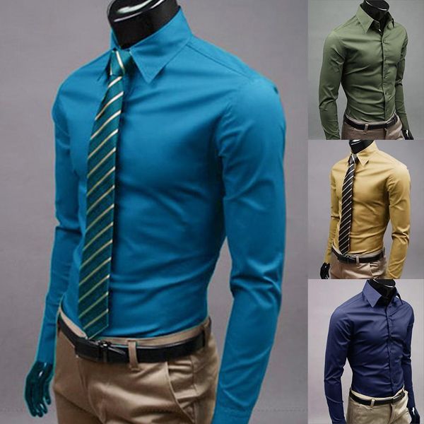 men dress shirt 2019 winter new fashion men solid color business long sleeve button turn down collar shirt polyester, White;black
men dress shirt 2019 winter new fashion men solid color business long sleeve button turn down collar shirt polyester, White;black