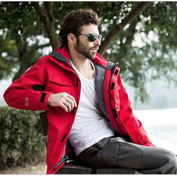 winter men women outdoor camping hiking trekking windbreaker 3 in 1 jacket liner male female sport training fishing hunting coat, Blue;black
winter men women outdoor camping hiking trekking windbreaker 3 in 1 jacket liner male female sport training fishing hunting coat, Blue;black