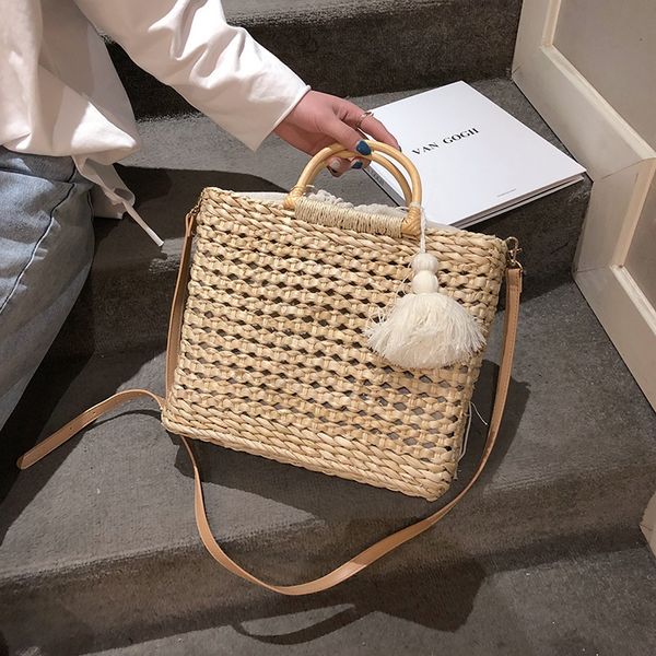 солома пляж сумка tote crossbody сумка женщина 2020 лето плетеных сумок женской рука rattan кисточка плечо сумка
солома пляж сумка tote crossbody сумка женщина 2020 лето плетеных сумок женской рука rattan кисточка плечо сумка