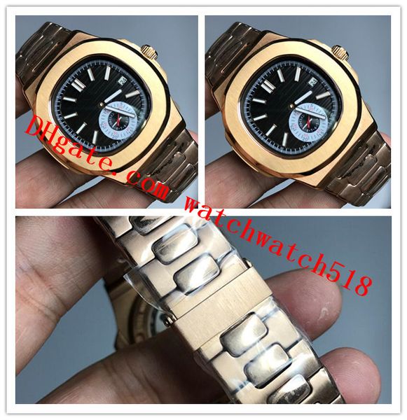 luxury wristwatch latest version luxury watch 40.5mm nautilus 5980 1r-001 18k rose gold automatic fashion mens watch watches, Slivery;brown
luxury wristwatch latest version luxury watch 40.5mm nautilus 5980 1r-001 18k rose gold automatic fashion mens watch watches, Slivery;brown