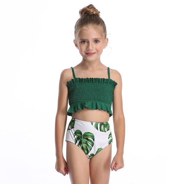 girls high waist swimwear 2020 mother and daughter print two piece swimsuit matching swimsuit clothing maillot de bain femme#y2
girls high waist swimwear 2020 mother and daughter print two piece swimsuit matching swimsuit clothing maillot de bain femme#y2