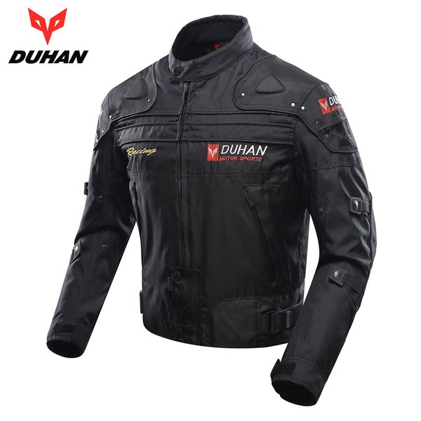 duhan motocross jacket moto windproof cold-proof men motorcycle jacket armor touring motorbike protective gear clothing
duhan motocross jacket moto windproof cold-proof men motorcycle jacket armor touring motorbike protective gear clothing