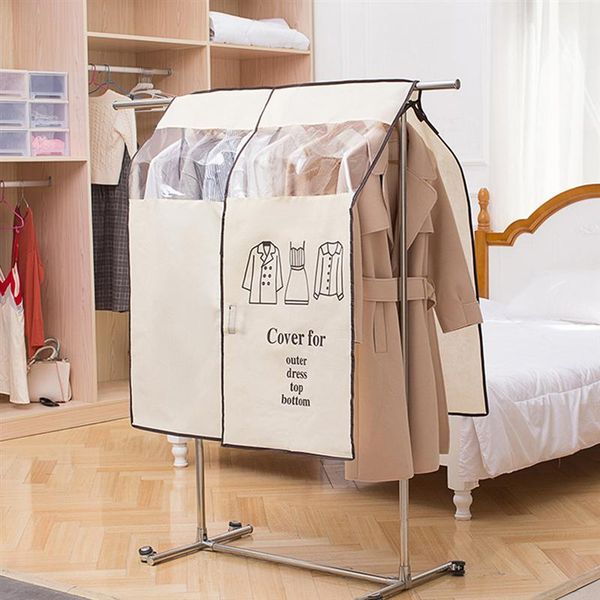 garment bag cover non-woven fabric dustproof cloth bag suit travel bag portable garment storage bag(beige
garment bag cover non-woven fabric dustproof cloth bag suit travel bag portable garment storage bag(beige