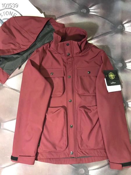 stones islands classic tide brand hoodie mens designer jacket luxury slim parka coat boutique multi pocket jacket outdoor sports jacket, Black;brown
stones islands classic tide brand hoodie mens designer jacket luxury slim parka coat boutique multi pocket jacket outdoor sports jacket, Black;brown