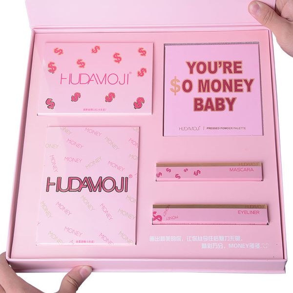 hudamoji christmas gift set maquillage brand makeup set money baby makeup matte lip gloss eyeshadow lipstick mascara eyeliner makeup kit
hudamoji christmas gift set maquillage brand makeup set money baby makeup matte lip gloss eyeshadow lipstick mascara eyeliner makeup kit