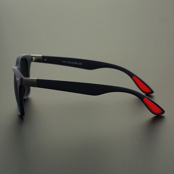 2020 new men's polarizing sunglasses international brand design classic women's square glasses driving uv400 goggles, Blue
2020 new men's polarizing sunglasses international brand design classic women's square glasses driving uv400 goggles, Blue