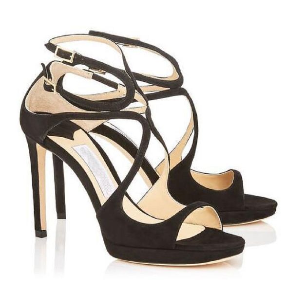elegant women sandalias ladies ankle strap sandalias femininas fashion gladiator ladies high heels bridal party wedding, Black
elegant women sandalias ladies ankle strap sandalias femininas fashion gladiator ladies high heels bridal party wedding, Black
