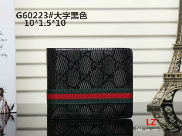 wholesale 18ss designer high quality real leather wallet card holders more letter credit card bus card wallets for men women Free Shipping
wholesale 18ss designer high quality real leather wallet card holders more letter credit card bus card wallets for men women Free Shipping