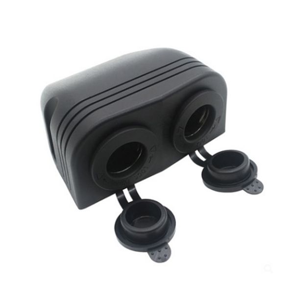car motorcycle dual 4.2a usb charger + 12v/24v cigarette lighter socket two hole tent type panel for boat marine atv rv
car motorcycle dual 4.2a usb charger + 12v/24v cigarette lighter socket two hole tent type panel for boat marine atv rv