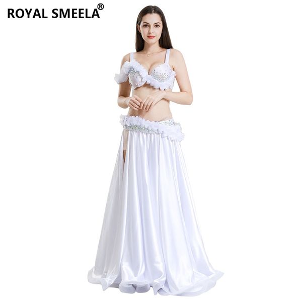 new arrival white belly dance suit bellydancing bra belt satin split skirt set fashion performance costumes bellydance clothing, Black;red
new arrival white belly dance suit bellydancing bra belt satin split skirt set fashion performance costumes bellydance clothing, Black;red