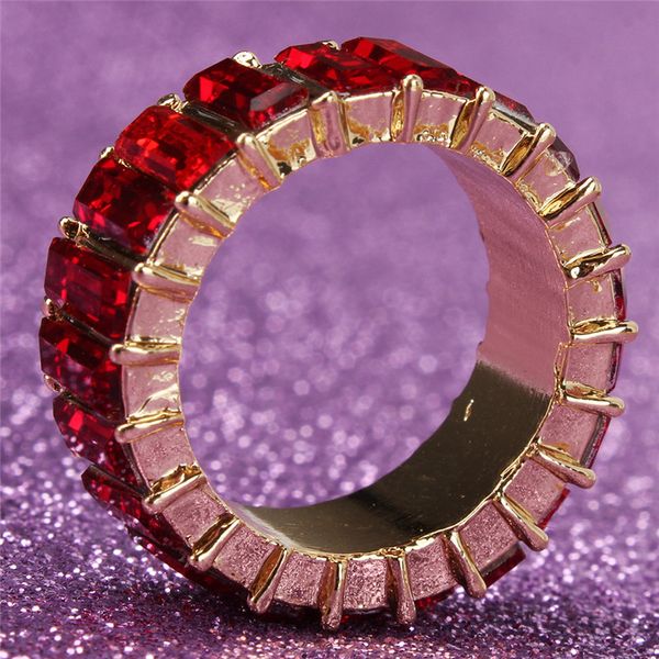 2020 new gold filled fully-jewelled rainbow colorful multi colorcubic zirconia eternity square baguette finger ring, Golden;silver
2020 new gold filled fully-jewelled rainbow colorful multi colorcubic zirconia eternity square baguette finger ring, Golden;silver