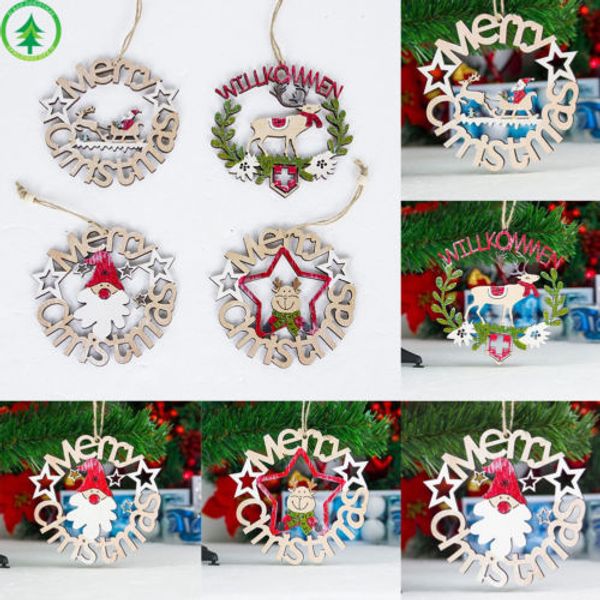 faroot brand wooden christmas tree ornaments xmas hanging home party decor holiday cartoon tree ers xmas gifts new
faroot brand wooden christmas tree ornaments xmas hanging home party decor holiday cartoon tree ers xmas gifts new