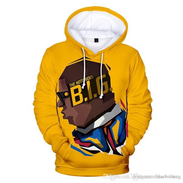 biggie designer men hoodies winter fleece long sleeve hooded mens sweatshirts casual 3d printed loose male hoodies, Black
biggie designer men hoodies winter fleece long sleeve hooded mens sweatshirts casual 3d printed loose male hoodies, Black
