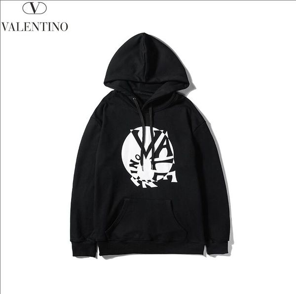 explosive men's clothing men's hooded sweater men's and women's hoodie high street printing hoodie pullover sweater wint, Black 
explosive men's clothing men's hooded sweater men's and women's hoodie high street printing hoodie pullover sweater wint, Black