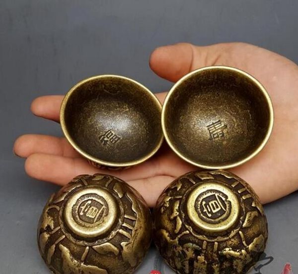 antique antique pure copper small tea bowl ornaments fluke shouxi small wine glass home decoration craft gift collection
antique antique pure copper small tea bowl ornaments fluke shouxi small wine glass home decoration craft gift collection