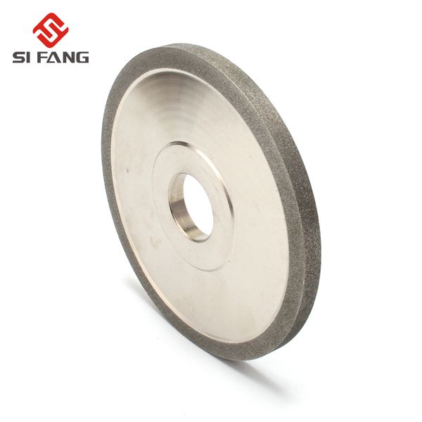 electroplating diamond grinding wheel parallel grinding for alloy milling cutter tool sharpener grinder accessories 100-150mm
electroplating diamond grinding wheel parallel grinding for alloy milling cutter tool sharpener grinder accessories 100-150mm