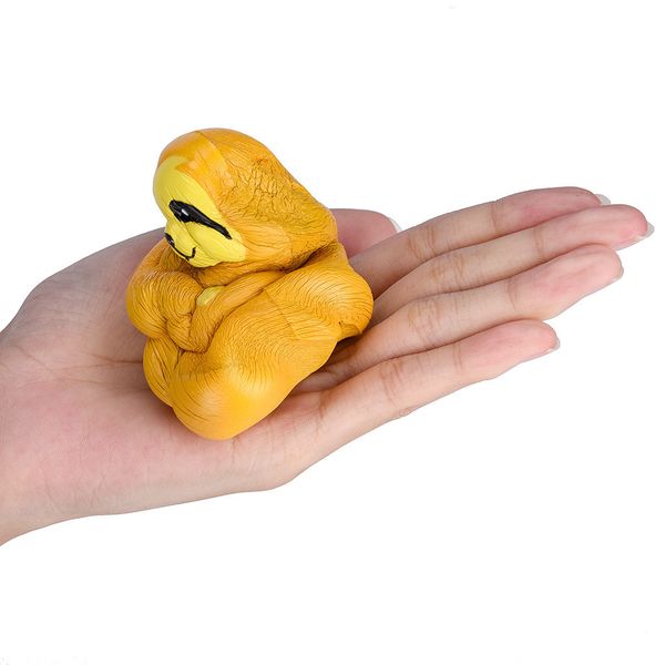 adorable soft galaxy sloth slow rising fruit scented stress relief toys funny eliminate antistress finger pets toy #a
adorable soft galaxy sloth slow rising fruit scented stress relief toys funny eliminate antistress finger pets toy #a
