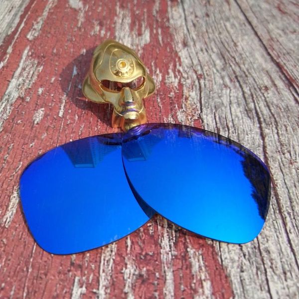 glintbay 100% precise-fit polarized replacement lenses for dispatch 2 sunglass - blue mirror
glintbay 100% precise-fit polarized replacement lenses for dispatch 2 sunglass - blue mirror