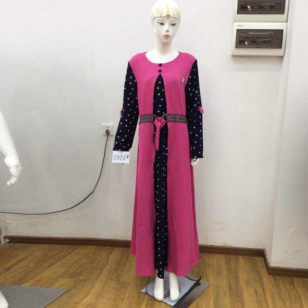 ramadan arabic islamic muslim dress kaftan hijab dresses abaya caftan tesettur elbise vestidos robe musulmane longue ropa mujer, Red
ramadan arabic islamic muslim dress kaftan hijab dresses abaya caftan tesettur elbise vestidos robe musulmane longue ropa mujer, Red