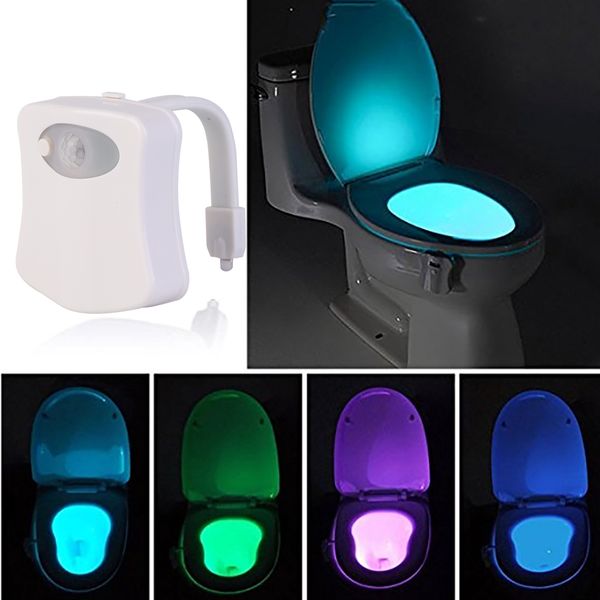 smart pir motion sensor toilet nightlight led body motion activated on/off seat sensor lamp 16 color pir toilet night light lamp
smart pir motion sensor toilet nightlight led body motion activated on/off seat sensor lamp 16 color pir toilet night light lamp