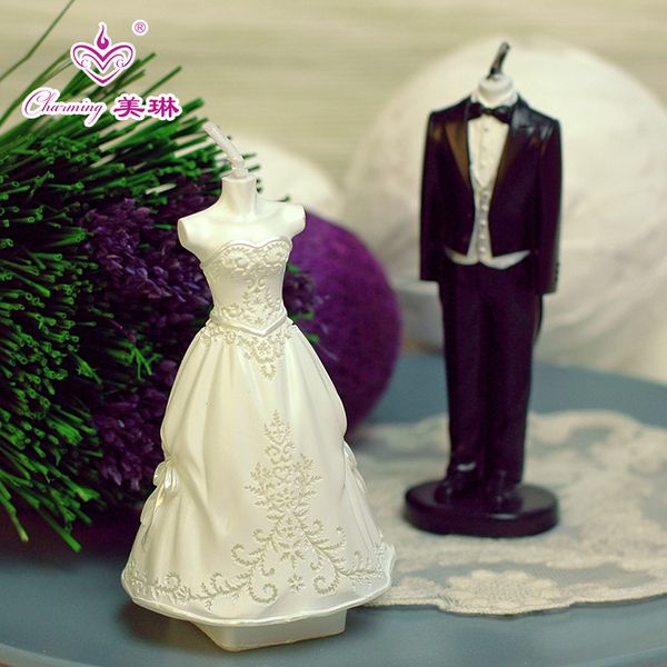 romantic creative wedding supplies wedding candles small gifts european bride gifts to send lovers
romantic creative wedding supplies wedding candles small gifts european bride gifts to send lovers