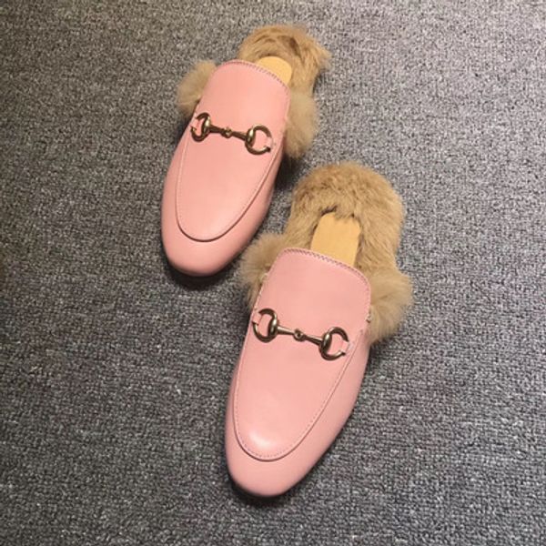 designer men women princetown leather velvet fur slippers women loafers with soft fur lady mens mules casual flats with box size 34-46 c09, Black
designer men women princetown leather velvet fur slippers women loafers with soft fur lady mens mules casual flats with box size 34-46 c09, Black