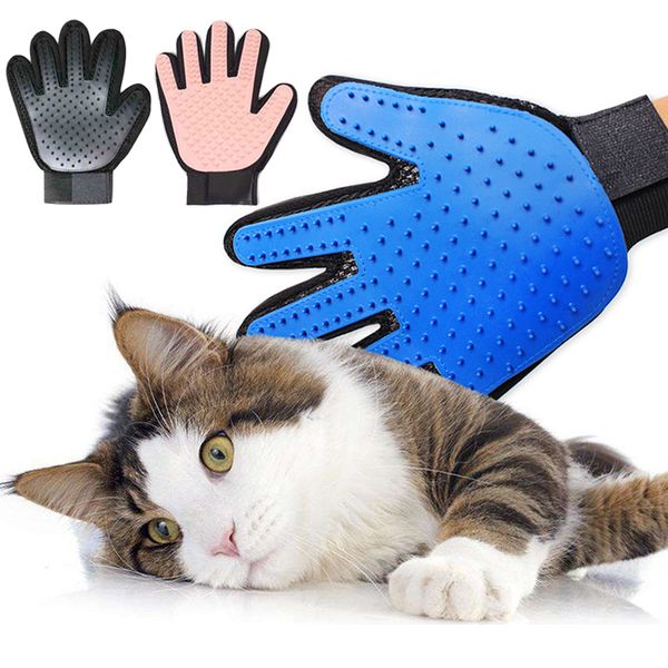 glove for cats cat grooming silicone pet dog brush glove shedding gentle efficient pet grooming glove dog bath cat cleaning massage supply
glove for cats cat grooming silicone pet dog brush glove shedding gentle efficient pet grooming glove dog bath cat cleaning massage supply