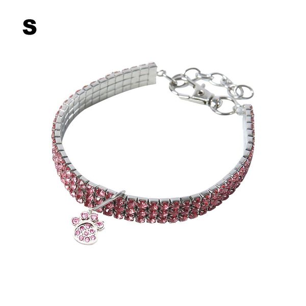 beautiful alloy bling rhinestone dog necklace elastic collar crystal pendant for pet puppy cat rabbit dogs pet accessories 4
beautiful alloy bling rhinestone dog necklace elastic collar crystal pendant for pet puppy cat rabbit dogs pet accessories 4