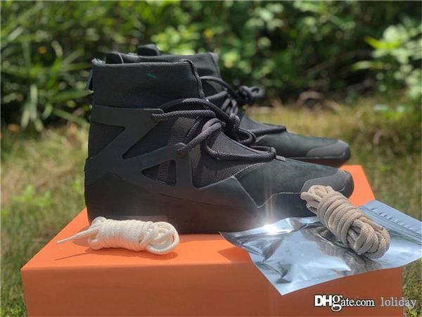 air fear of god 1 triple black off noir fog string oatmeal the question grey basketball shoes mens trainers sneakers with box
air fear of god 1 triple black off noir fog string oatmeal the question grey basketball shoes mens trainers sneakers with box
