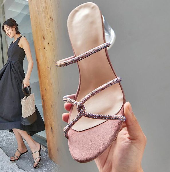 slippers cut out summer beach sandals designer fashion women slides outdoor slippers crystal heel indoor slip on flip flops, Black
slippers cut out summer beach sandals designer fashion women slides outdoor slippers crystal heel indoor slip on flip flops, Black