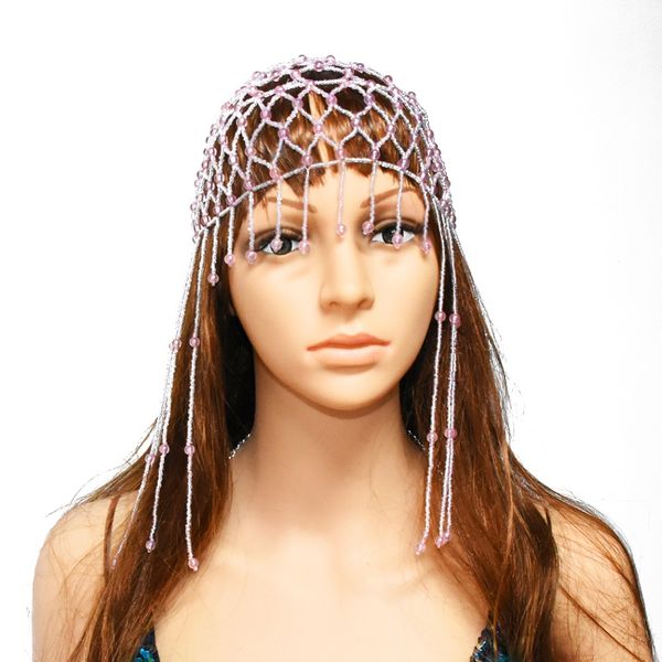 egyptian tribal bohemia india women exotic cleopatra resin beaded belly dance head cap hat hair accessory african ethnic jewelry, Golden;white
egyptian tribal bohemia india women exotic cleopatra resin beaded belly dance head cap hat hair accessory african ethnic jewelry, Golden;white