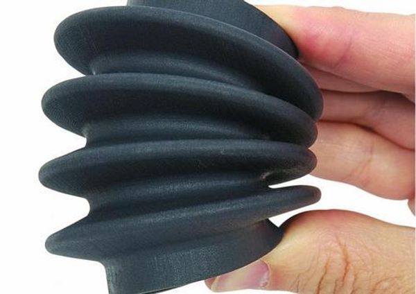3D printing service, Flexible soft rubber parts printing, Black white transparent or other colors for your choice, ST005
3D printing service, Flexible soft rubber parts printing, Black white transparent or other colors for your choice, ST005