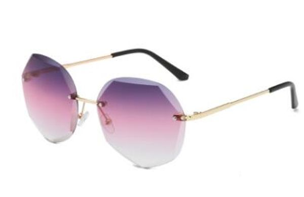 polygonal cut-edge metal frameless 09copy sunglasses ladies marine uv protection 9812 new sunglass10, White;black
polygonal cut-edge metal frameless 09copy sunglasses ladies marine uv protection 9812 new sunglass10, White;black
