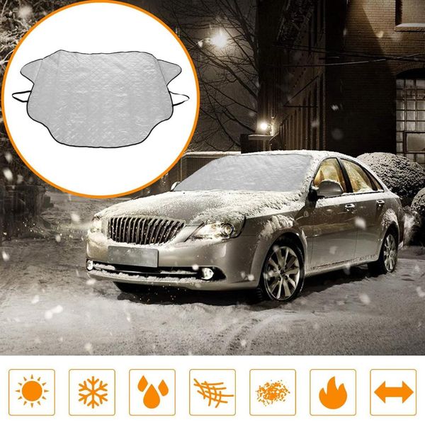 car windshield winter cover thicken foldable general removable ice silver protection cover solid
car windshield winter cover thicken foldable general removable ice silver protection cover solid